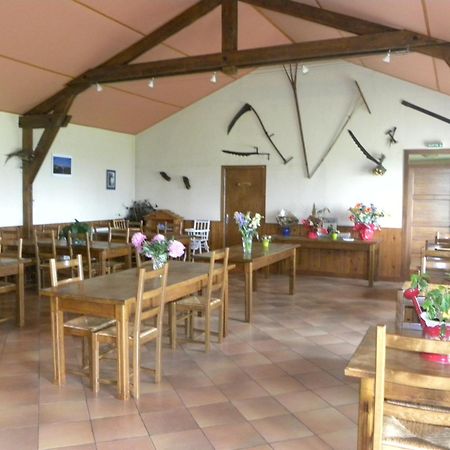 Auberge Les Volpilieres Ruynes-en-Margeride Bagian luar foto