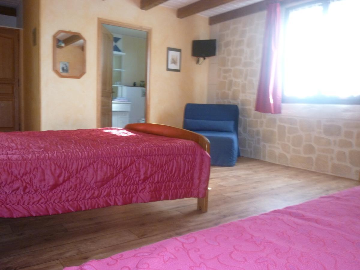 Auberge Les Volpilieres Ruynes-en-Margeride Bagian luar foto